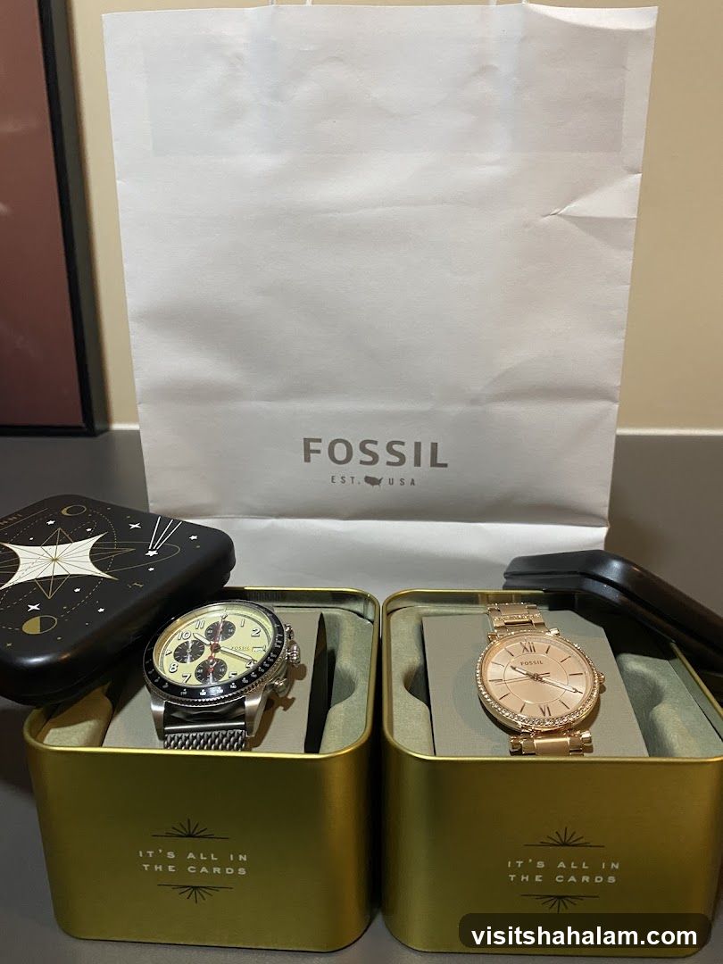Fossil Watches