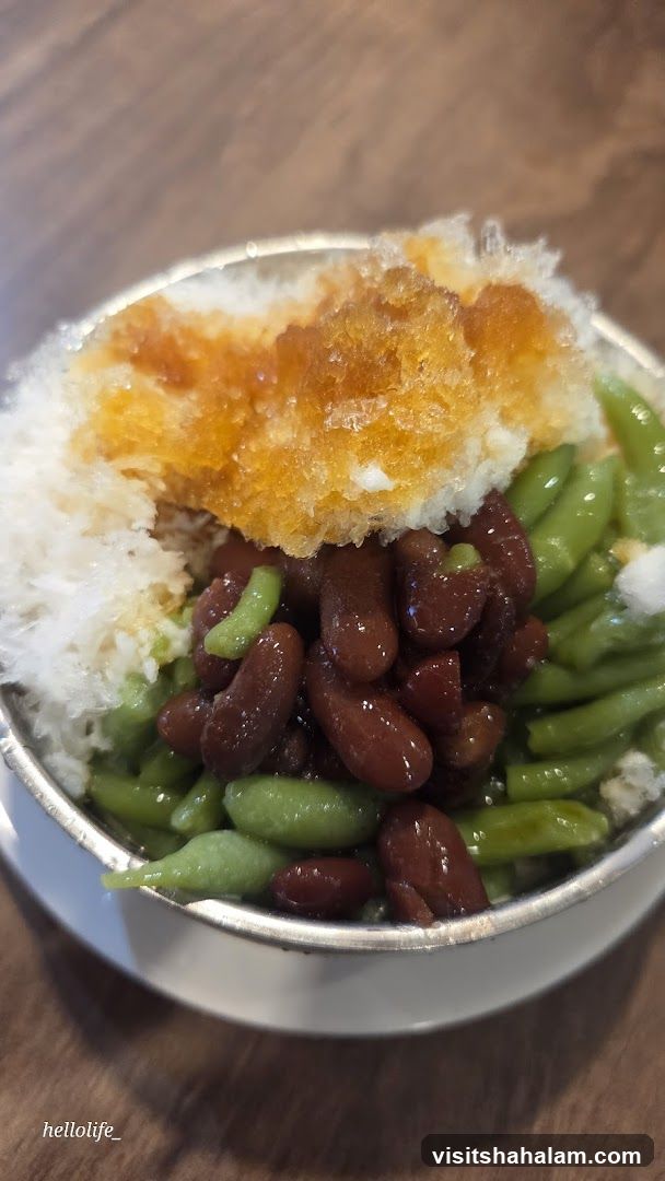 Nyonya Cendol