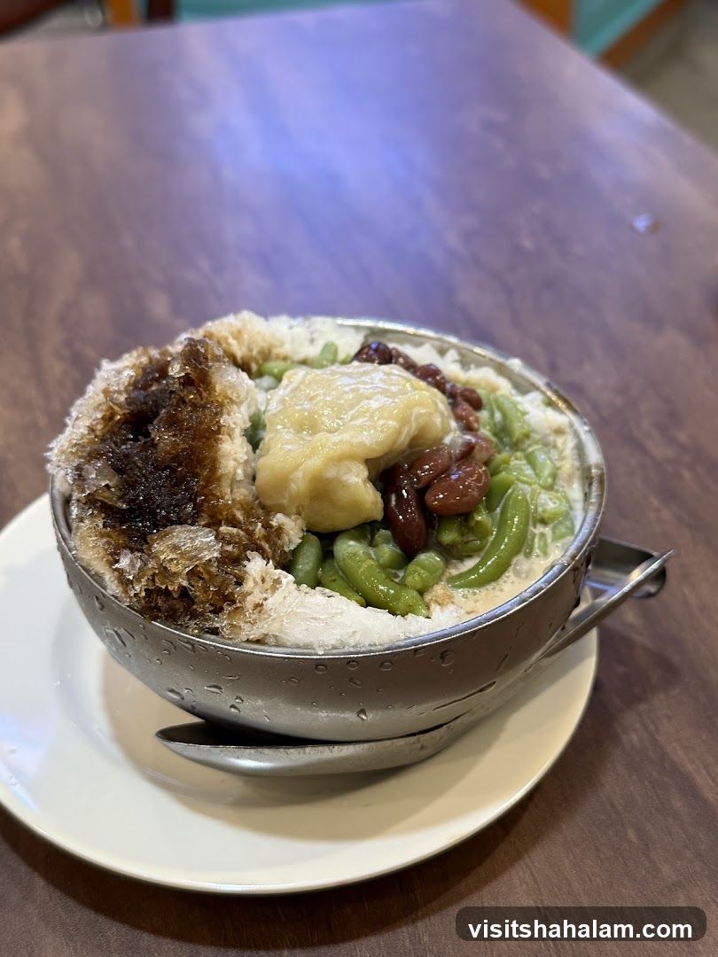 Nyonya Cendol