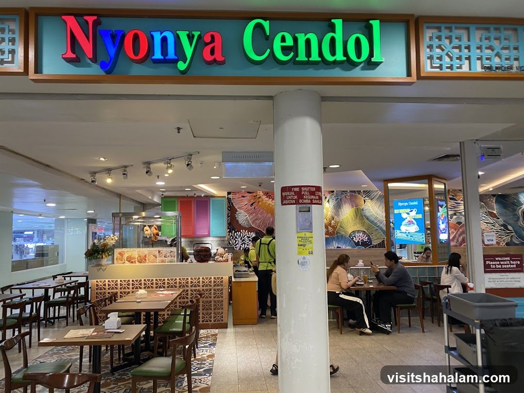 Nyonya Cendol