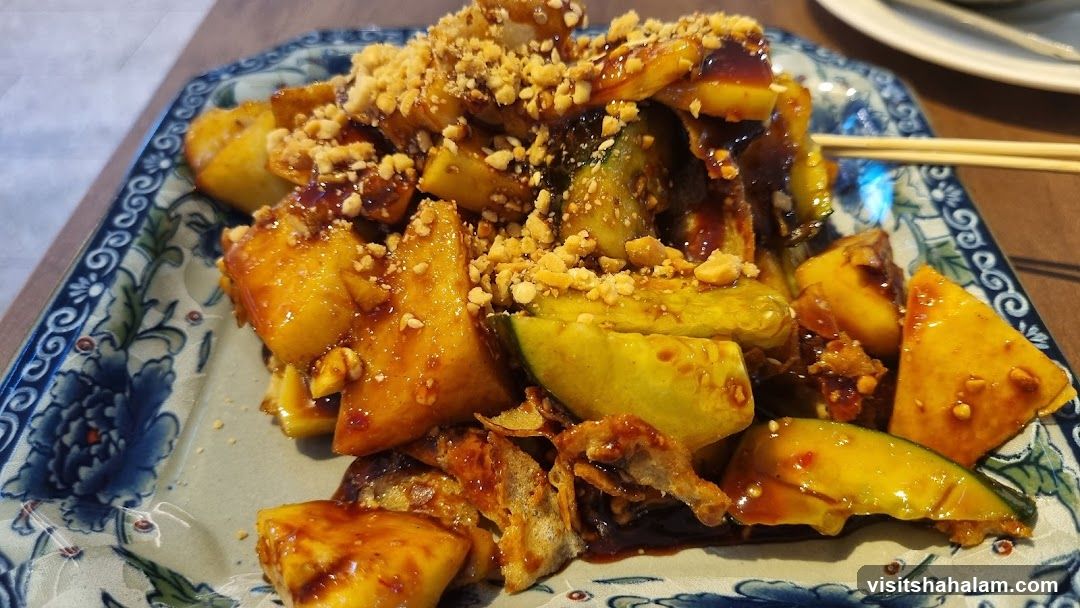 Rojak Salad