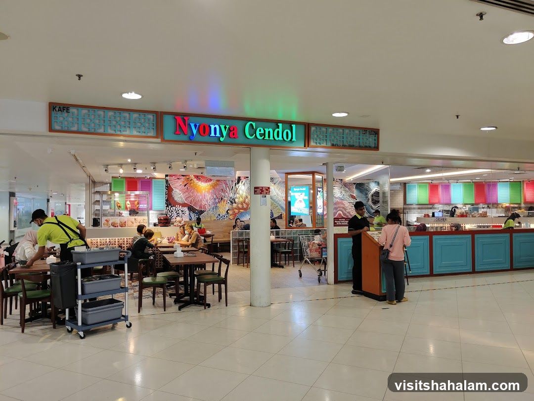 Nyonya Cendol