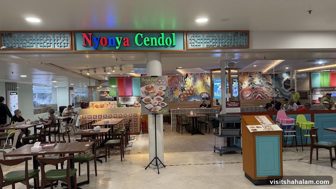 Nyonya Cendol