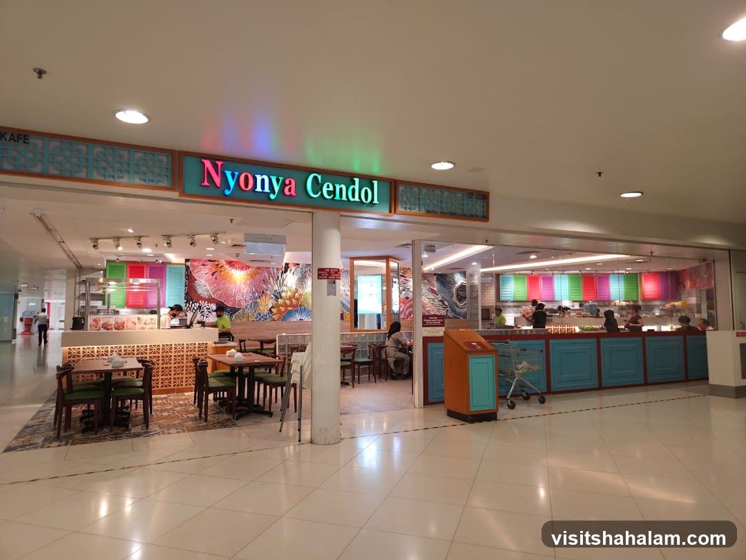 Nyonya Cendol