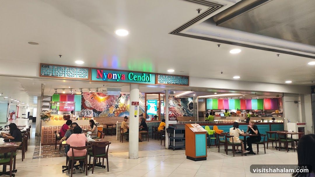 Nyona Cendol Cafe