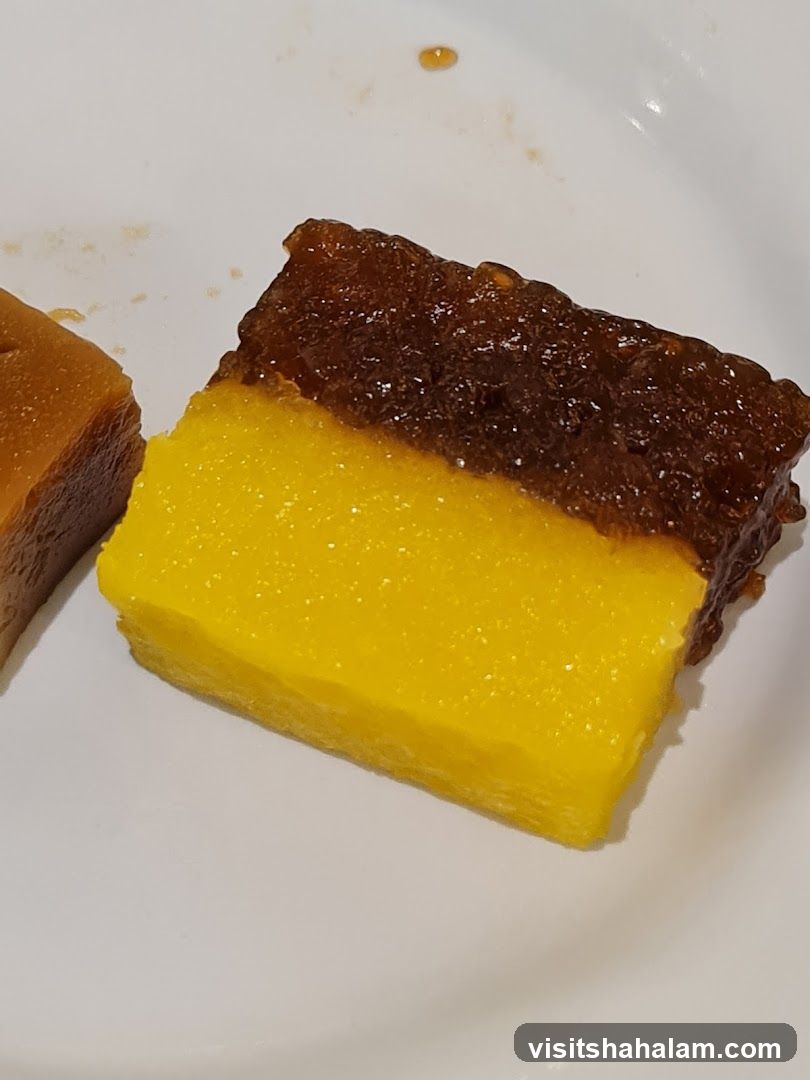 Two Layered Dessert