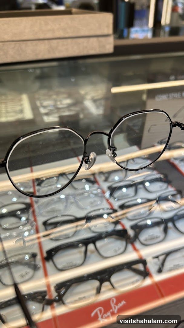 A-Look Eyewear Sdn. Bhd.