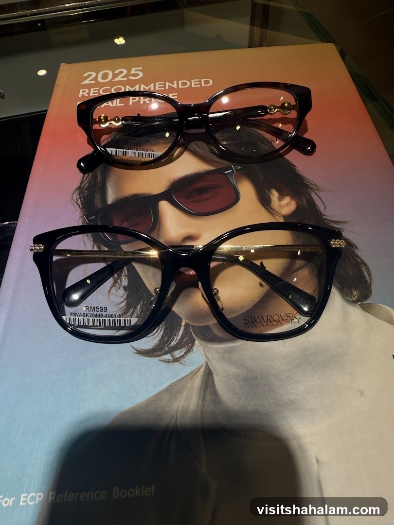 A-Look Eyewear Sdn. Bhd.