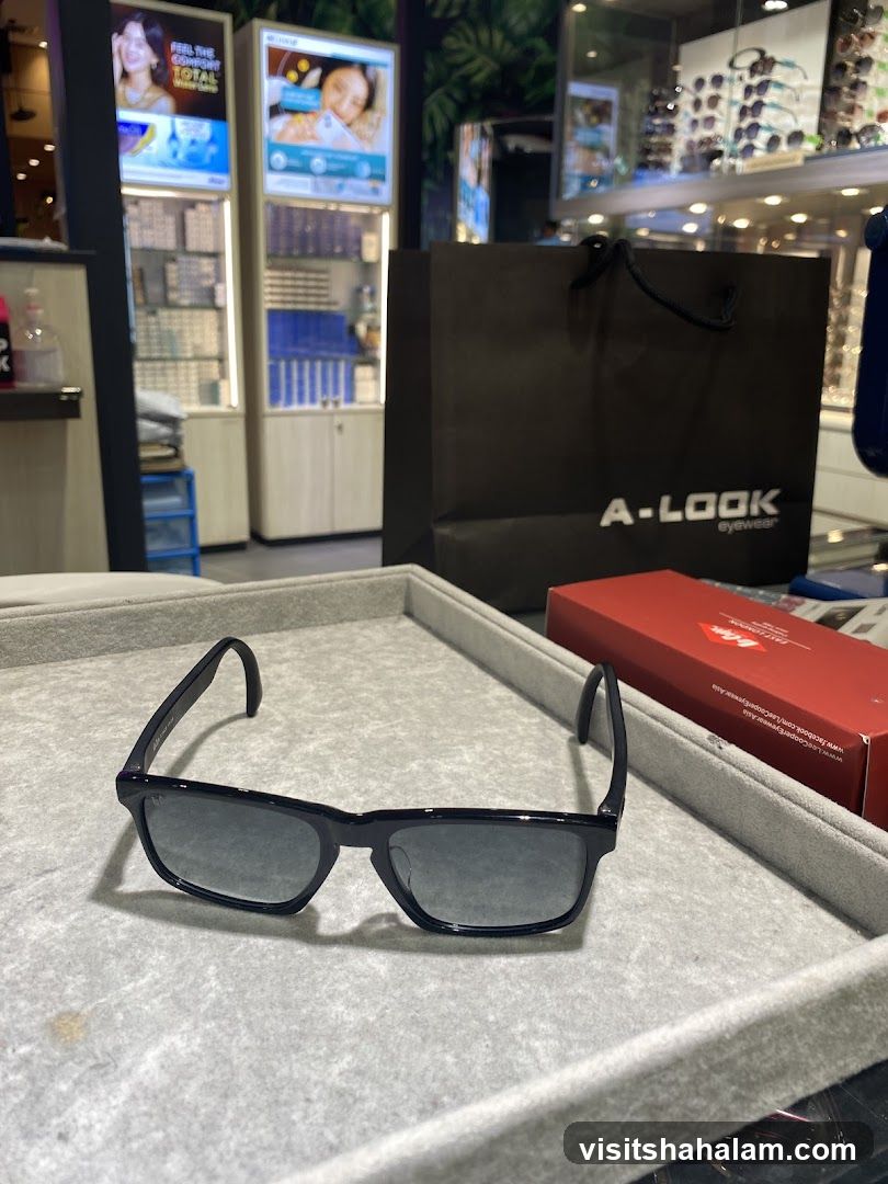 Eyewear Display
