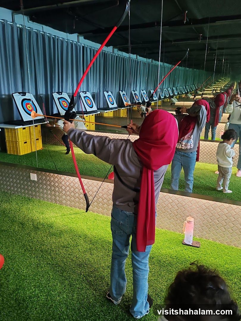 Archery Range