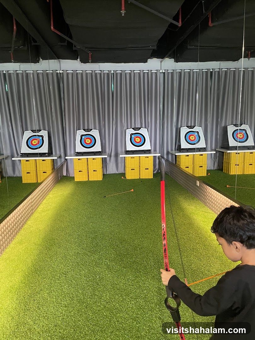 Archery Range