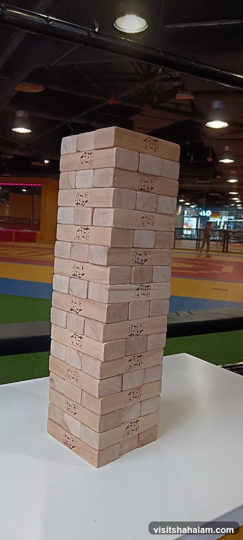 Jenga Tower