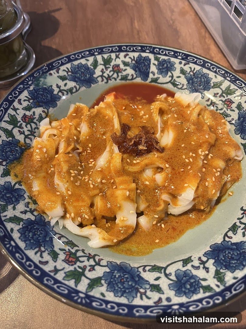 Noodles with Sauce