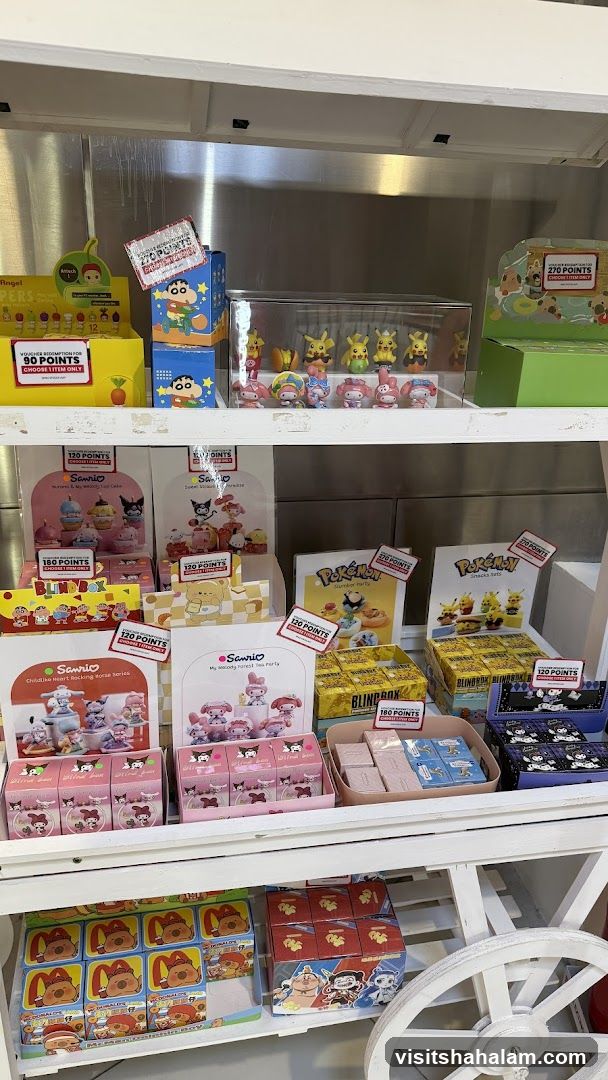 Blind Box Toys