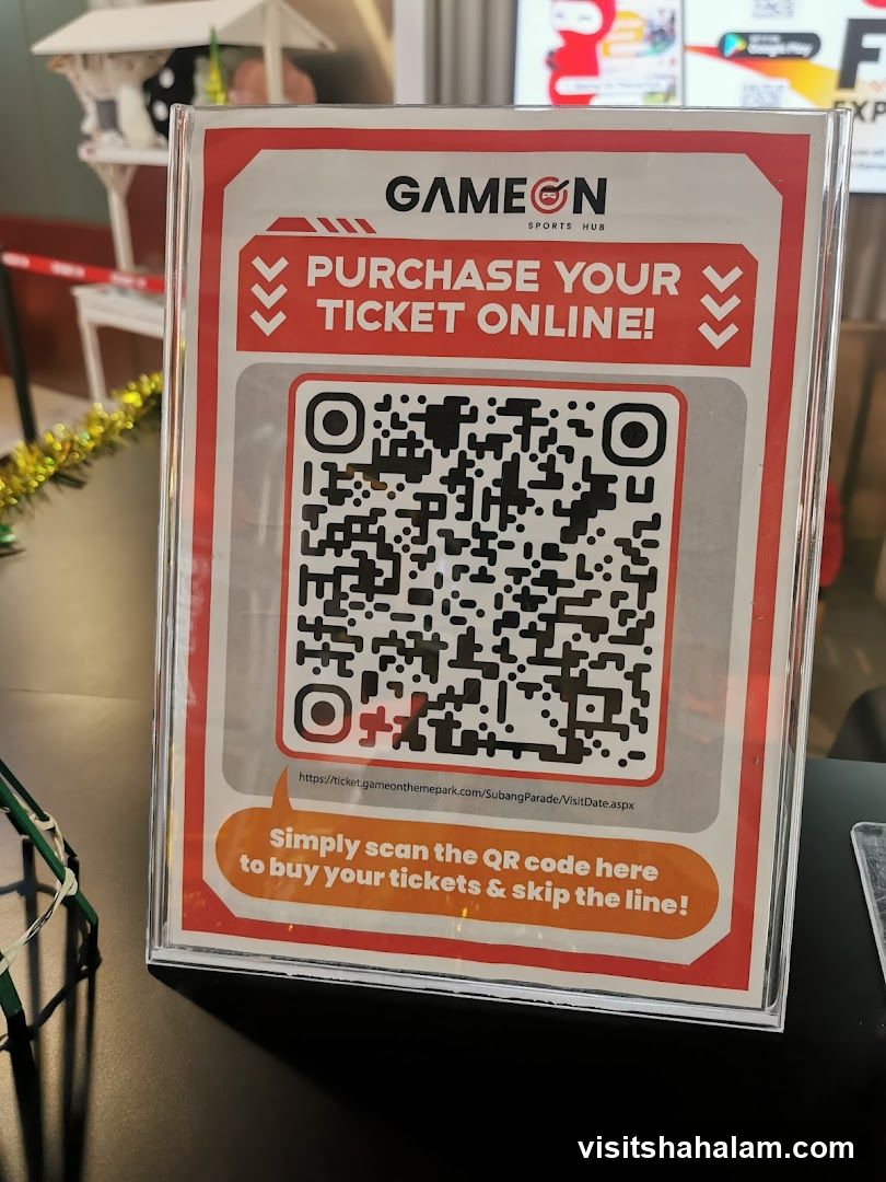 Game On Sports Hub Ticket Purchase