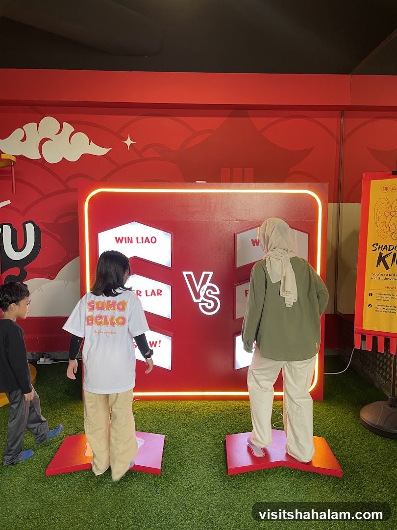Interactive Game