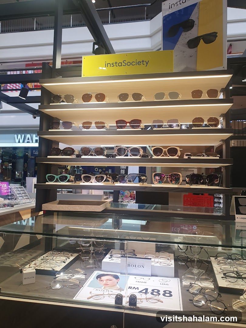 Eyewear Display
