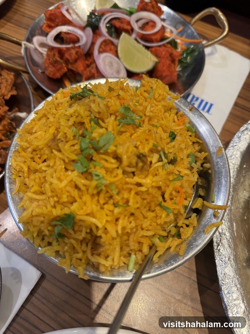 Mantra Indian Cuisine