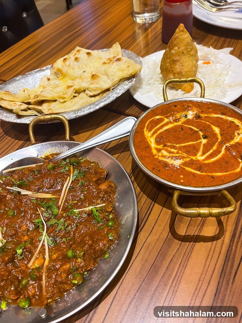 Mantra Indian Cuisine