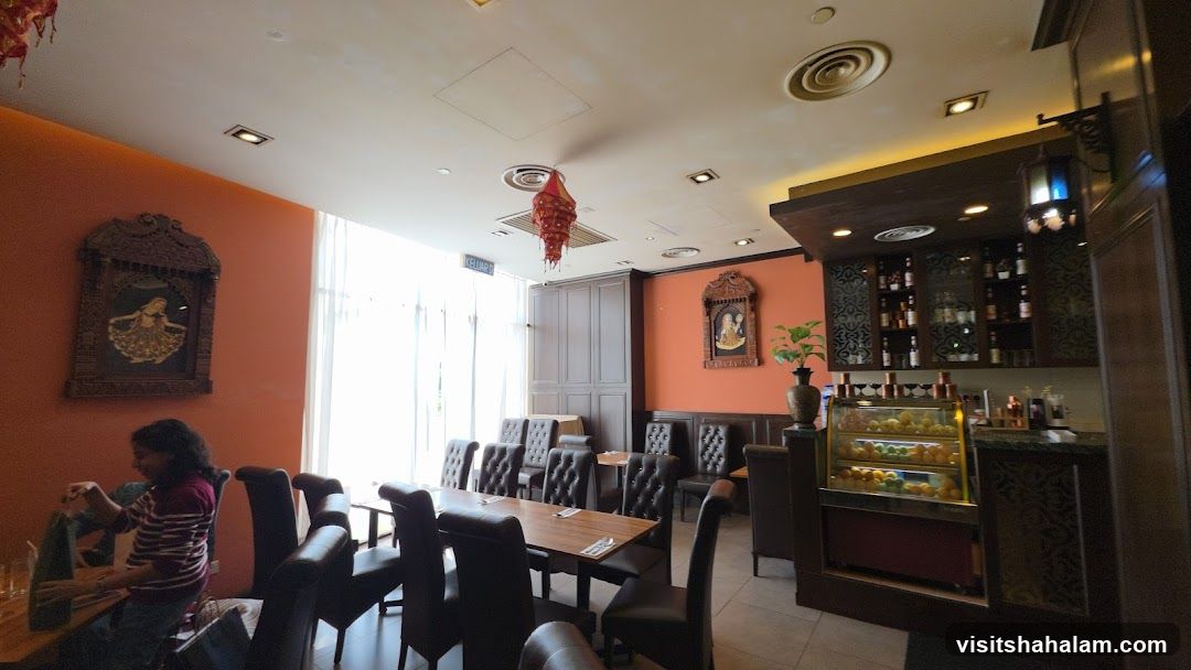 Restaurant Interior