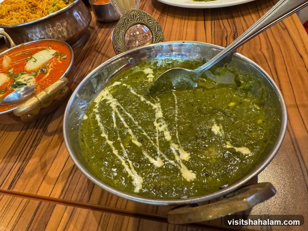 Indian Food Platter