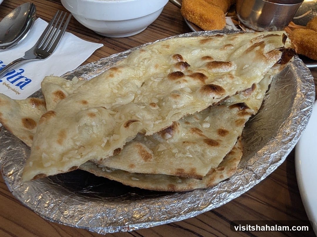 Naan Bread