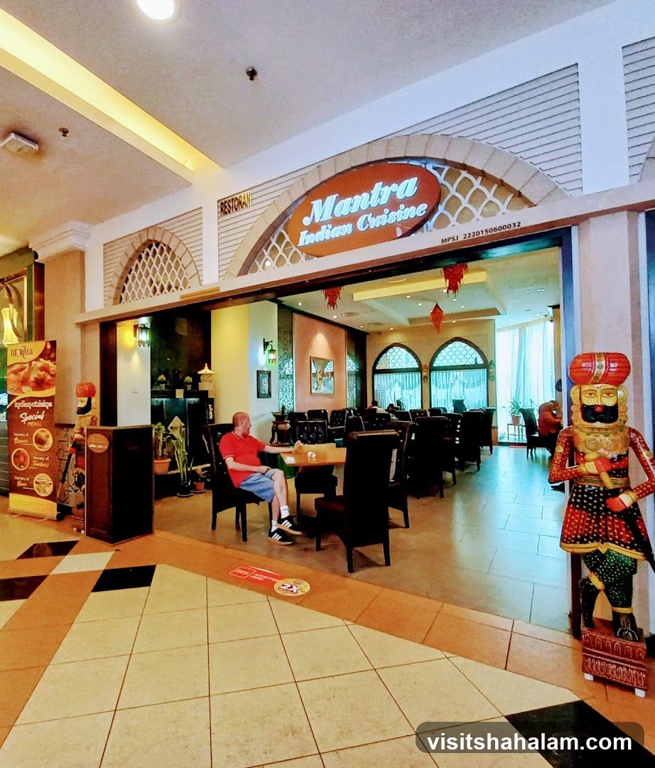 Mantra Indian Cuisine