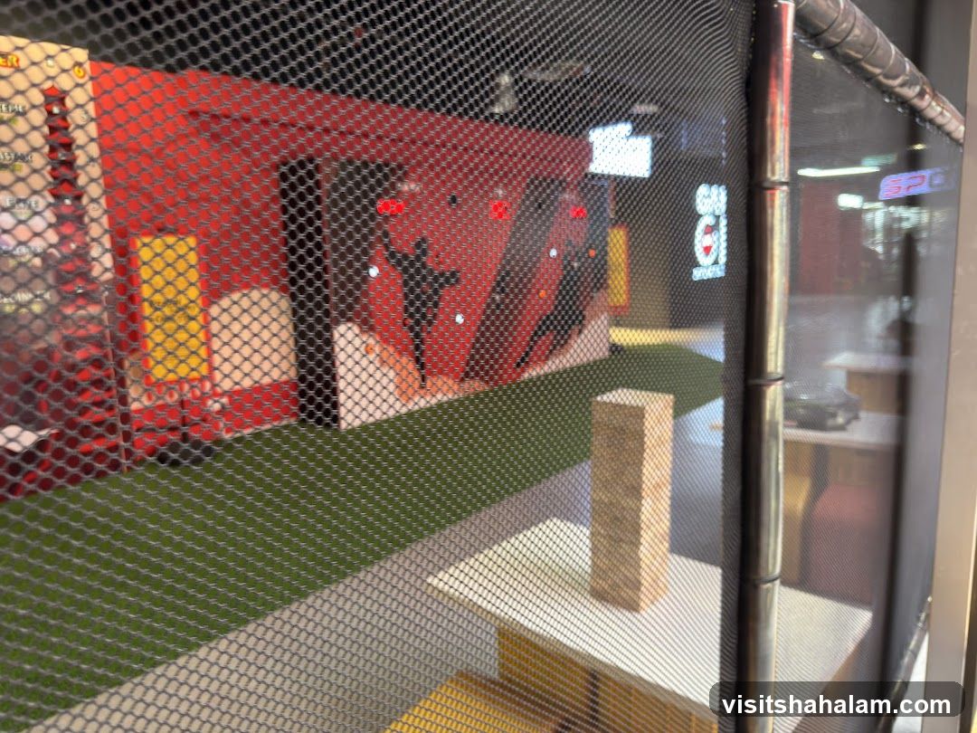 Indoor Sports Facility