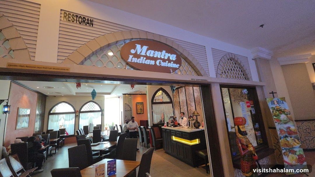 Mantra Indian Cuisine