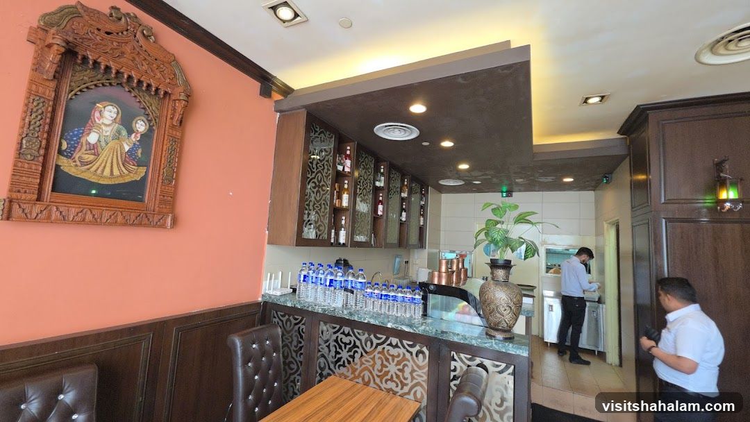 Restaurant Interior