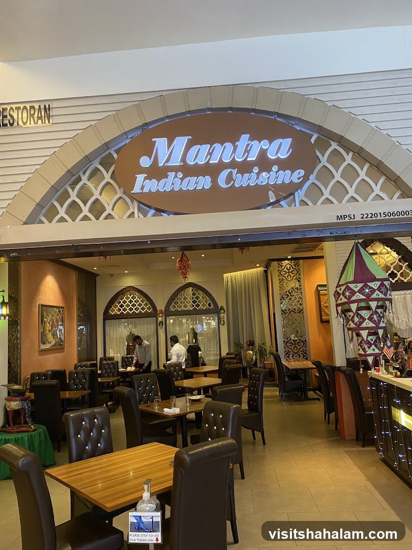 Mantra Indian Cuisine