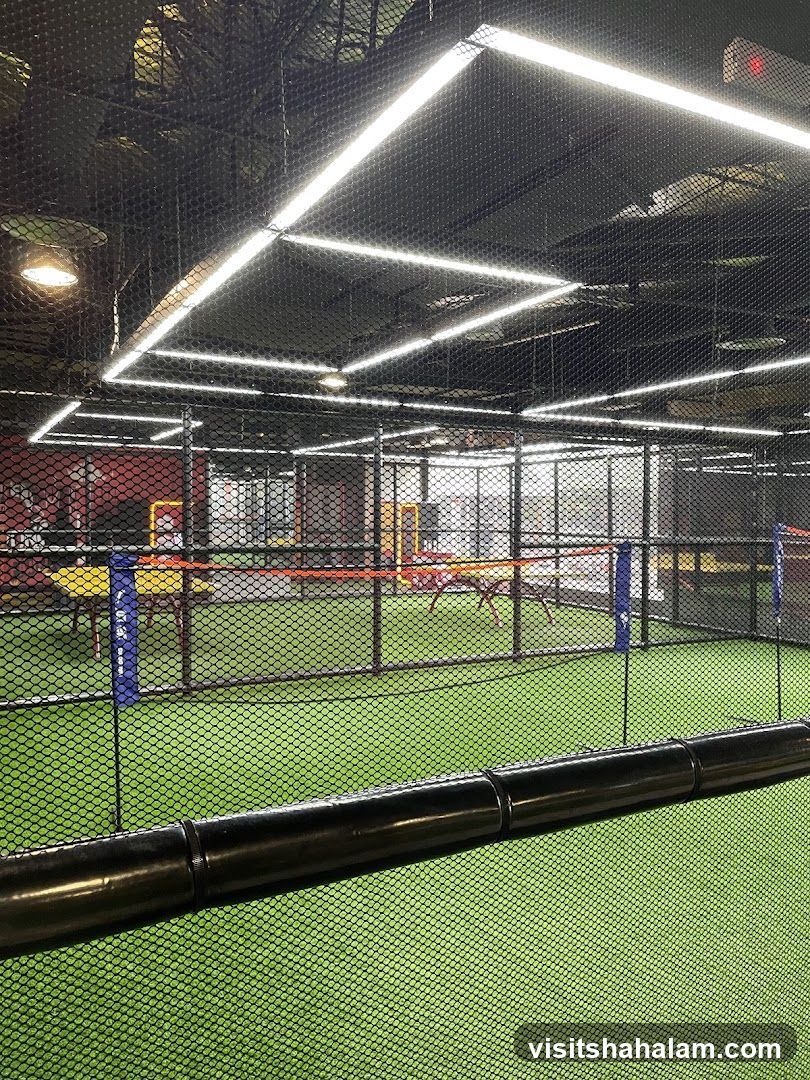 Indoor Sports Facility