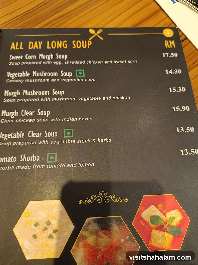 ALL DAY LONG SOUP