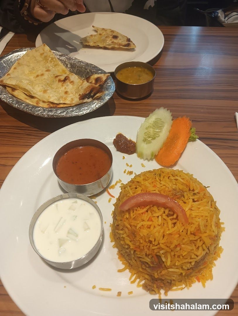 Indian Meal