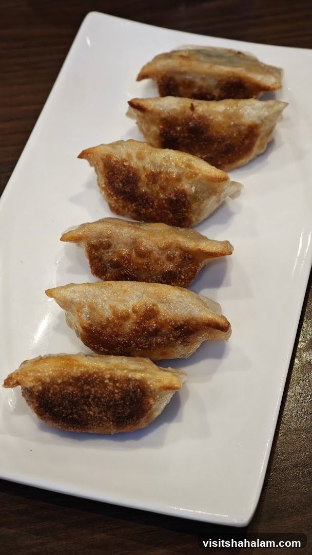 Fried Dumplings