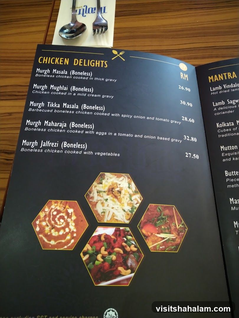 Chicken Delights