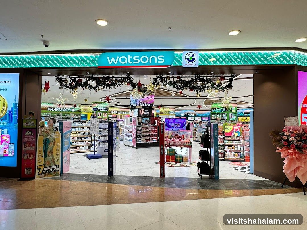 Watsons