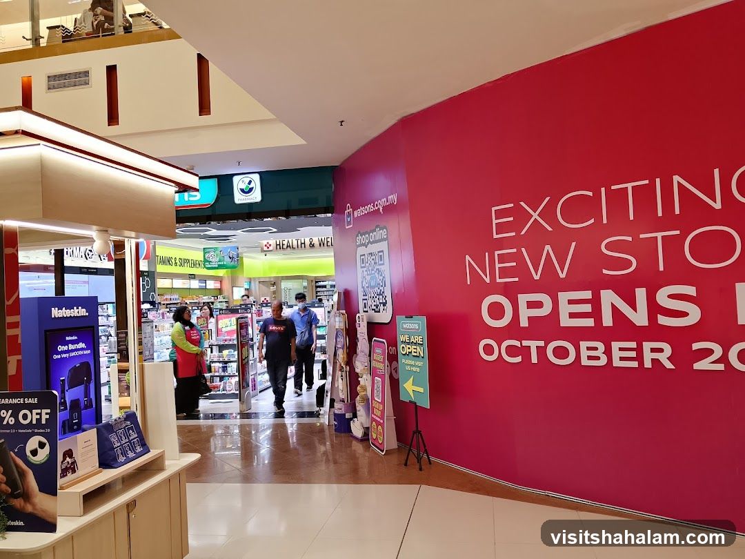 New Store Opening Advertisement