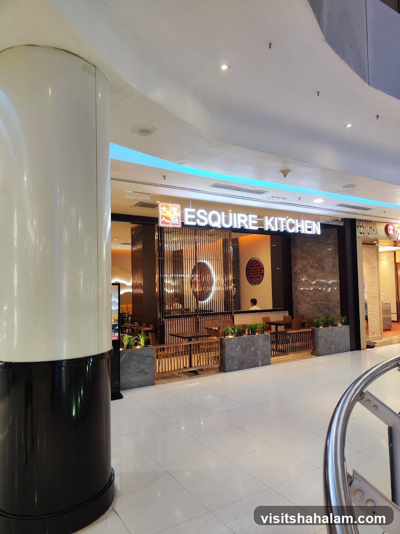 Esquire Kitchen 大人餐廳