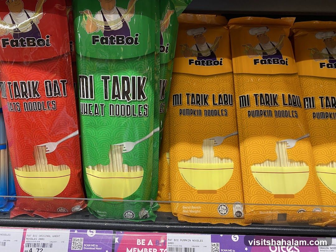 FatBoi Noodles