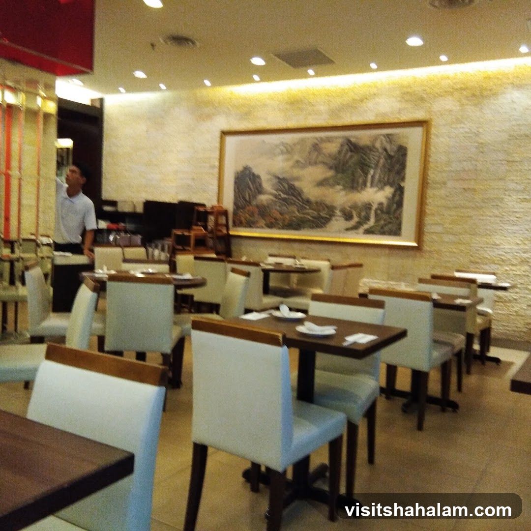 Restaurant Interior