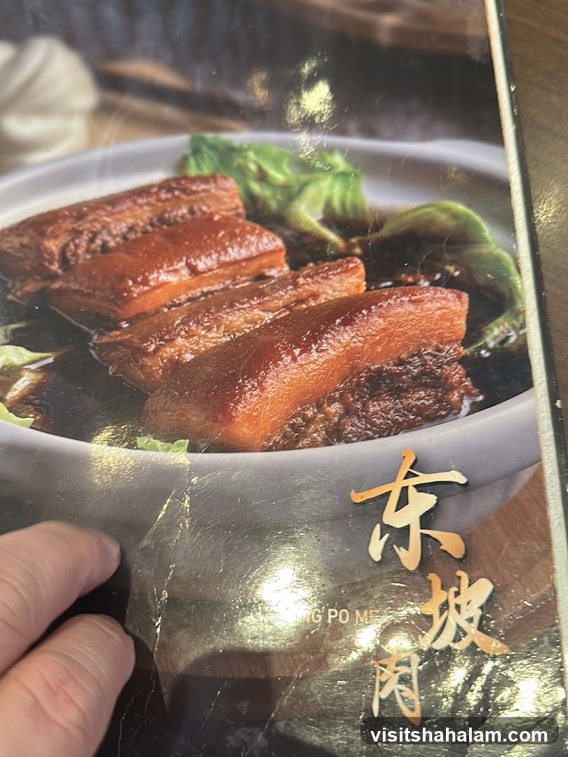 Dong Po Rou