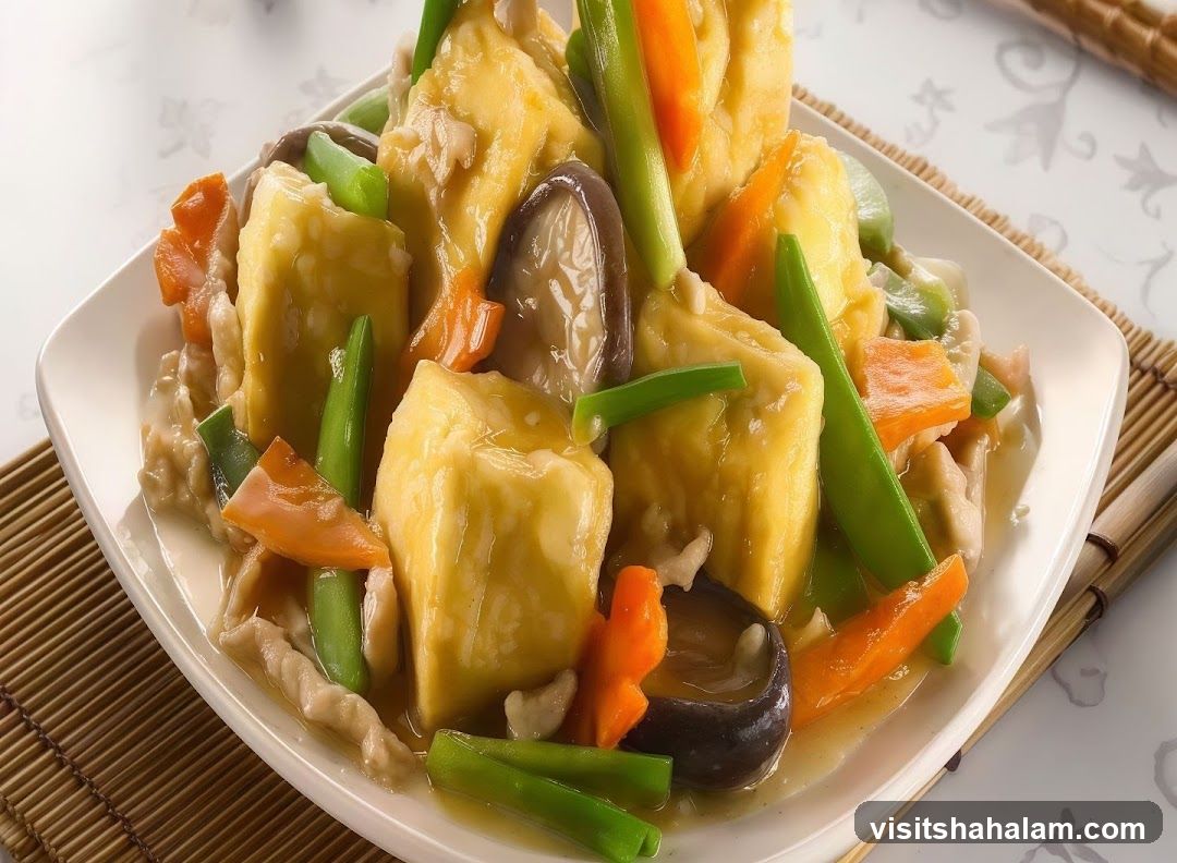 Tofu Stir-fry
