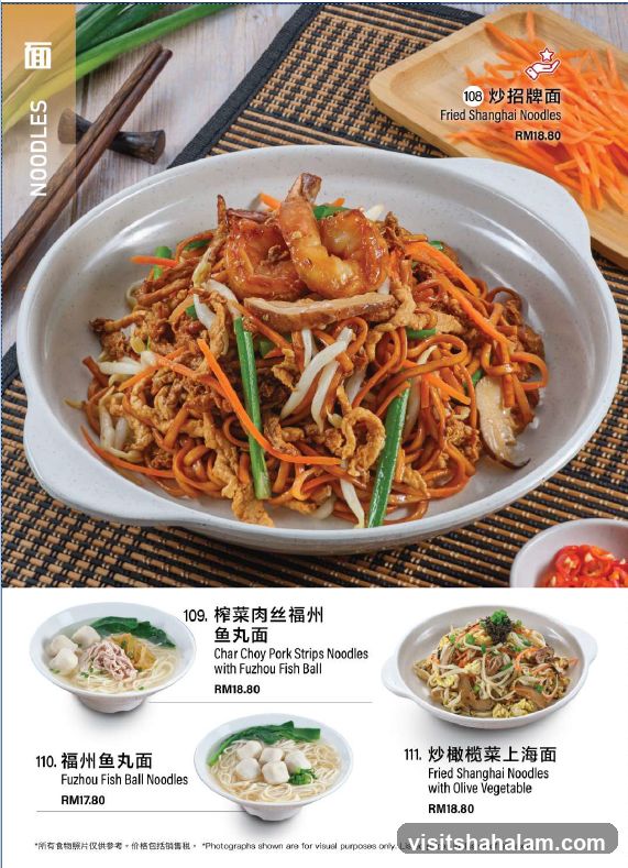 NOODLES