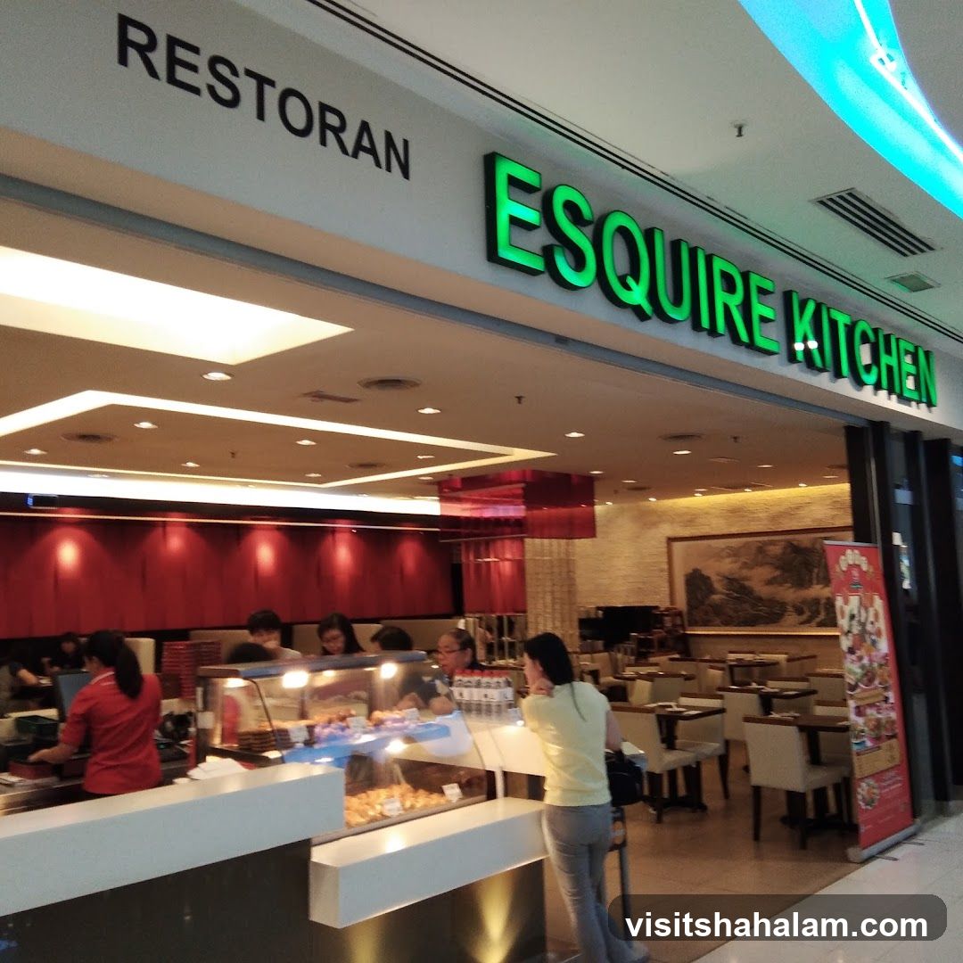 Esquire Kitchen 大人餐廳