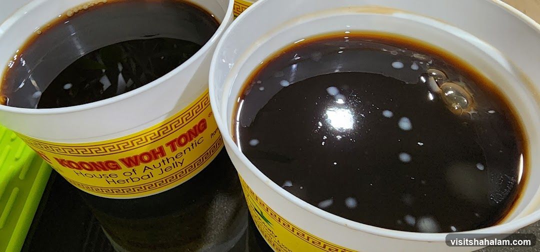 Herbal Jelly