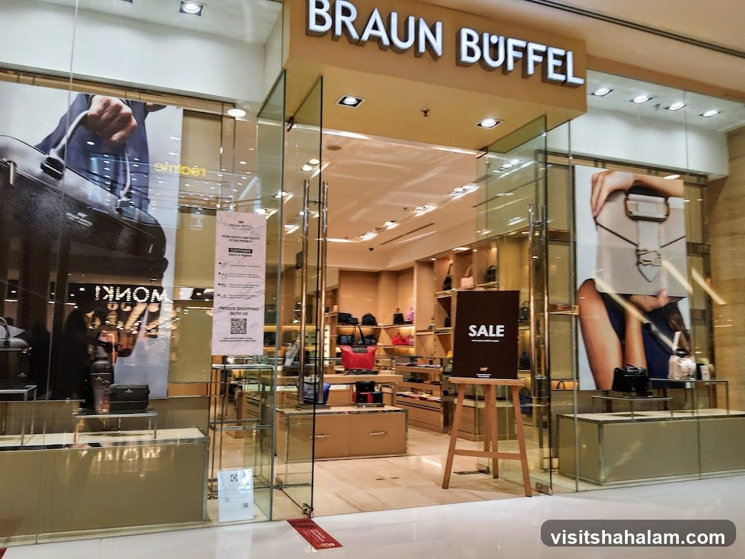 Braun Büffel