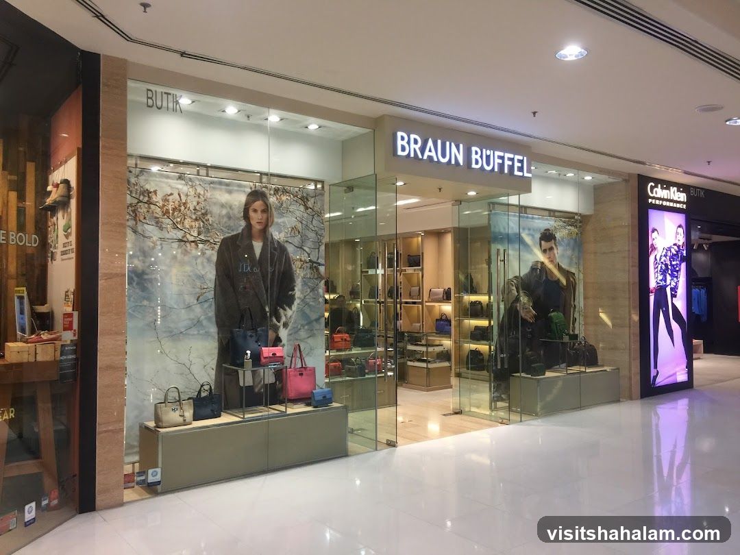Braun Büffel
