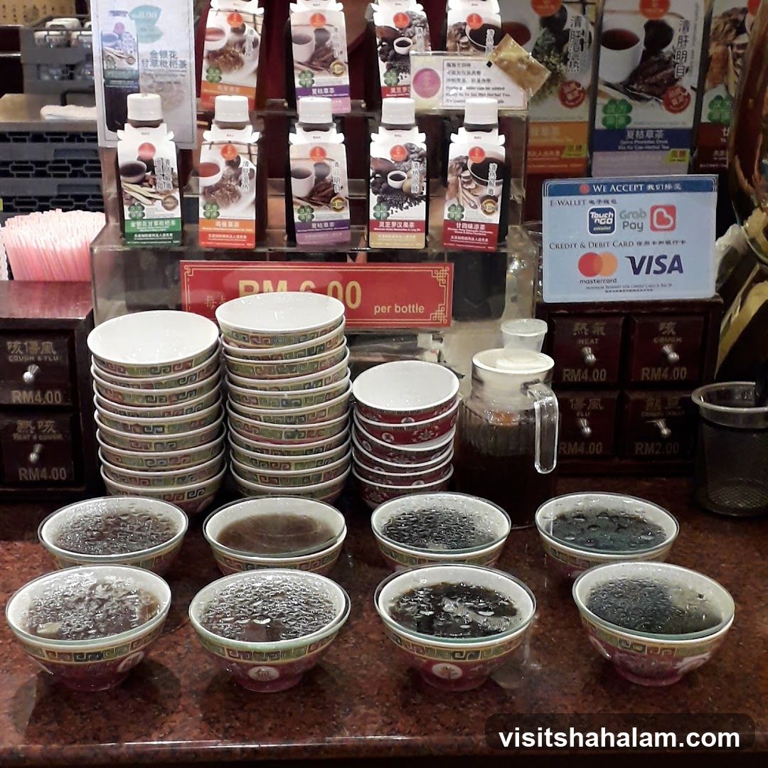 Beverage Display
