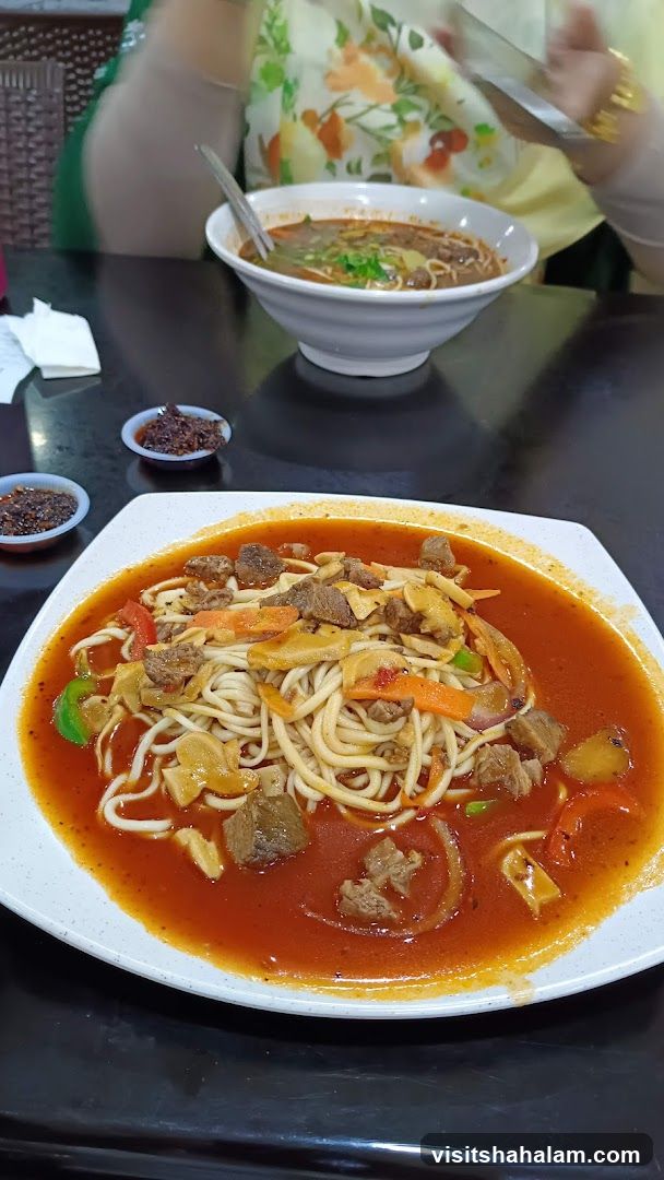 Mee Tarik